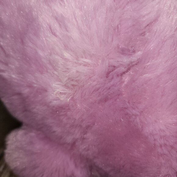 FAB-NY Jumbo "Plush" Piggy Bank Purple Coins Money Savings Fun Learning Toy - Picture 3 of 10